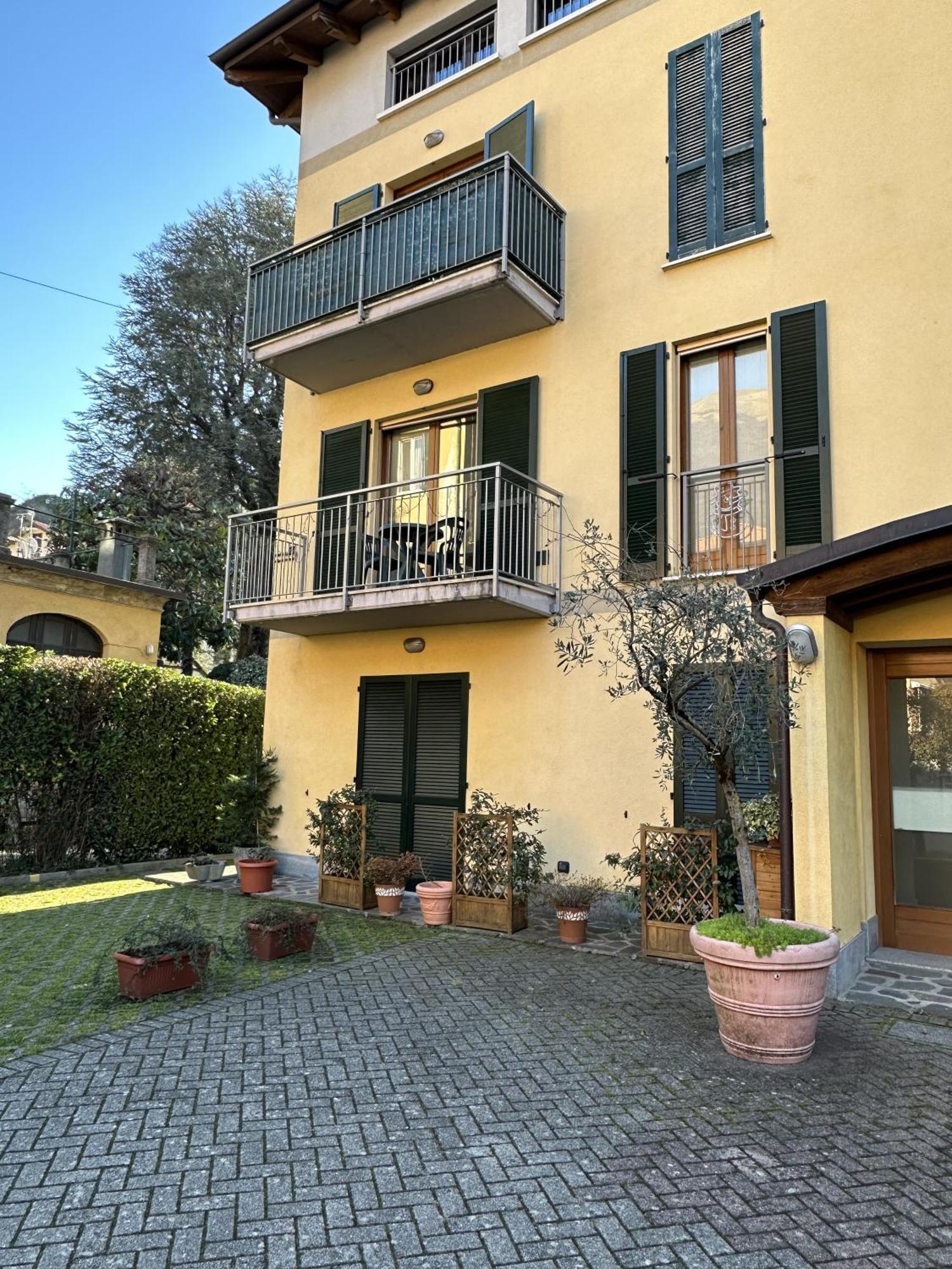 Bellenno Apartment Lenno